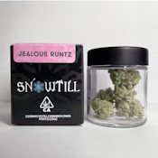 Jealousy x Runts - 3.5g (H) - Snowtill