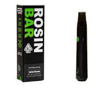 Rosin Tech Labs - Green Bar - GMO - 1G Rosin