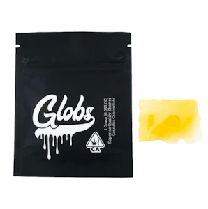 Globs - LEMON CHERRY GELATO SHATTER 1G - GLOBS
