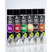 Subx | Blue Nerdz | Pre-Roll | 1g