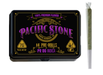 Pacific Stone Preroll 14 Pack PR OG 