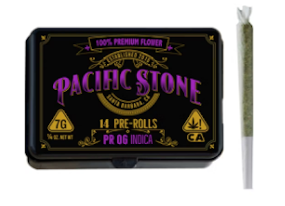 Pacific Stone - Pacific Stone Preroll 14 Pack PR OG 