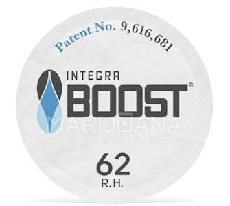 MARIJUANA PACKAGING - Accessory - Integra Humidity Pack
