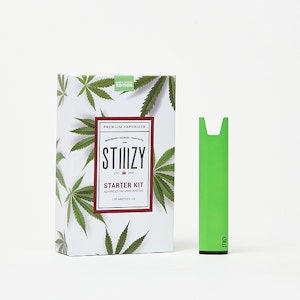 STIIIZY - Stiiizy - Neon Green Battery