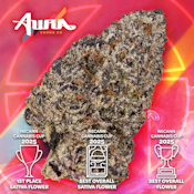 (D) Aura | Sunkist Tangie (S) - Flower