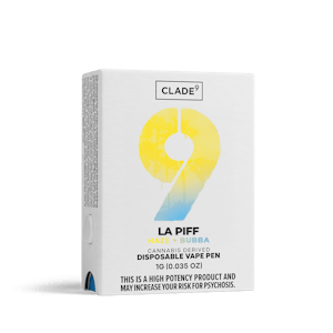 CLADE9 - LA Piff 1g AIO