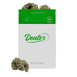 DEALER CANNABIS CO. - DEALER | Durban Poison | 7G 