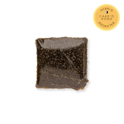 Hudson Cannabis - Cake'd Kong 1G Hash Main Image