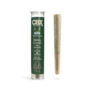 CANNABIOTIX - [Cannabiotix] Preroll - .75G - Tropicanna (S)