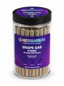 Herbarium | Grape Gas | Hybrid 30 Pack Pre-rolls