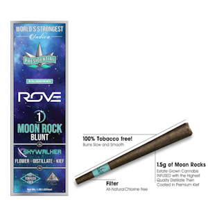 PRESIDENTIAL - Presidential - Skywalker Rove Blunt 1.5g