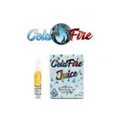 Coldfire Extracts x Green Dragon - Malverde - Cured Juice Cartridge - 1g