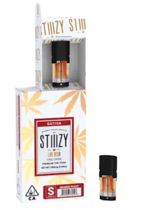STIIIZY - STIIIZY - 1G LLR POD - ORANGE FLOAT 1G