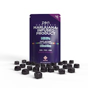 ZEN - NITE NITE MINI GRAPE GUMMY 125MG