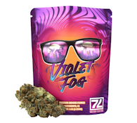 Seven Leaves - Hybrid Violet Fog Flower 3.5g Pouch