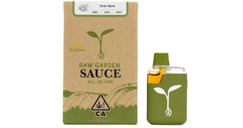 Raw Garden - Sherbert Haze Sauce AIO - 1g