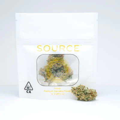 Source Cannabis - Cherry On Top (1g) Main Image