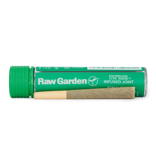 Raw Garden - Raw Garden - Preroll - Rosin - Sweet Gravy - 1G Main Image