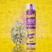 Budd - Grape Ape - 1g Preroll