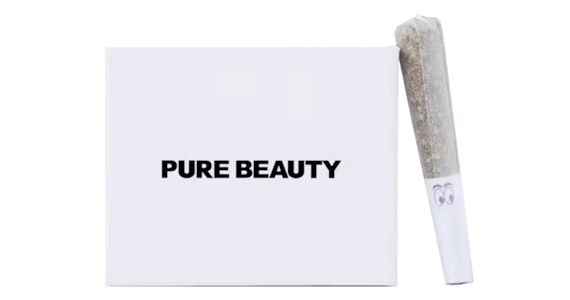 PURE BEAUTY - Pure Beauty - CBD Babies Mini Pre-Rolls - 10ct