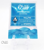 Chill - Dark Chocolate 10mg THC