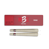 B Noble | 2pk (1g) | Colombian Haze | 2g