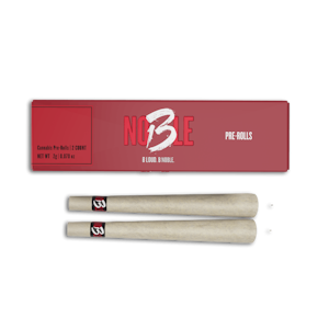 B NOBLE - B Noble | 2pk (1g) | Mimosa Kush Mints | 2g