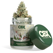 CBX 8th French Alps Indica