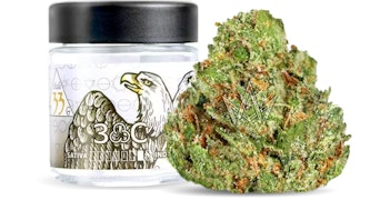 3C - Club 33 OG - 3.5g