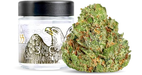 3C - 3C - Club 33 OG - 3.5g