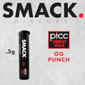 OG Punch - 0.5g Infused Preroll
