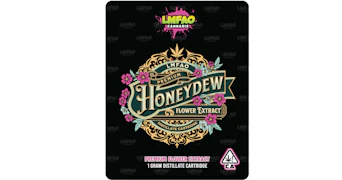 LMFAO - Honeydew Cartridge - 1g