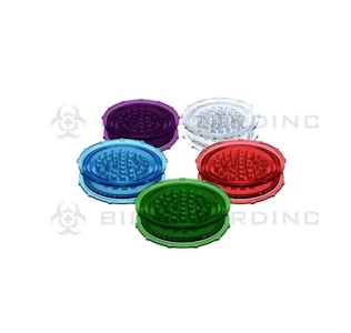 Space Flyt - Assorted Plastic Grinders
