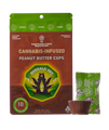 Emerald Sky - 100mg Hybrid - Peanut Butter Cups 