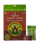 Emerald Sky - 100mg Hybrid - Peanut Butter Cups 