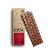 Kiva | Milk Chocolate Bar