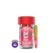 Jeeter - Strawberry Shortcake Infused Baby Preroll 5 Pack 2.5g