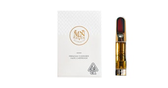Maven - Orange Bellini Gold Blend Cartridge - 1g
