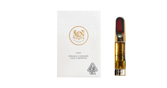 Maven - Maven - Orange Bellini Gold Blend Cartridge - 1g