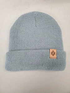 Haven - Haven - Main Collection - Cadet Blue Beanie