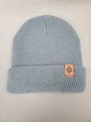 Haven - Main Collection - Cadet Blue Beanie