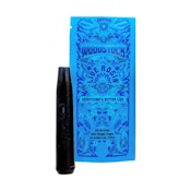 [REC] Woodstock | Cherry Ice | Sativa | 1.0g Live Resin AIO