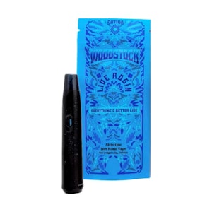 Woodstock - [REC] Woodstock | Cherry Ice | Sativa | 1.0g Live Resin AIO