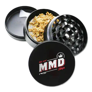 MMD - MMD Metal Grinder 