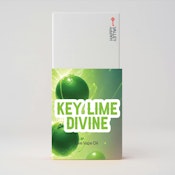 Key Lime Divine - 1g Vape Cart - Happy Valley
