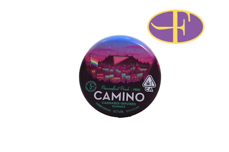 CAMINO - Pride Passionfruit Punch