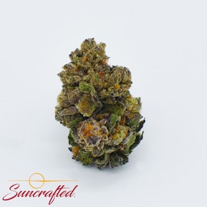 Suncrafted - Cherry Pie OG Flower - 3.5g - HHG