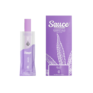 Sauce - Gelato - Live Resin Cartridge - All in One - 1g [Sauce]