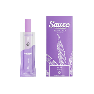 Sauce - Gelato - Live Resin Cartridge - All in One - 1g