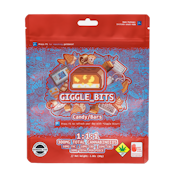 Swifts | Giggle Bits | 1:1:1 Chocolate | 10pk | DOH | 100mg THC:CBD:CBG